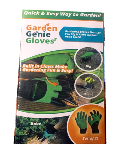 Găng tay làm vườn thông minh