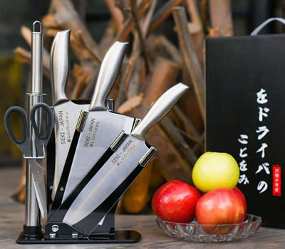 Bộ dao làm bếp hàng Nhật giá rẻ