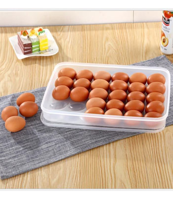 Hộp đựng trứng để tủ lạnh giá rẻ
