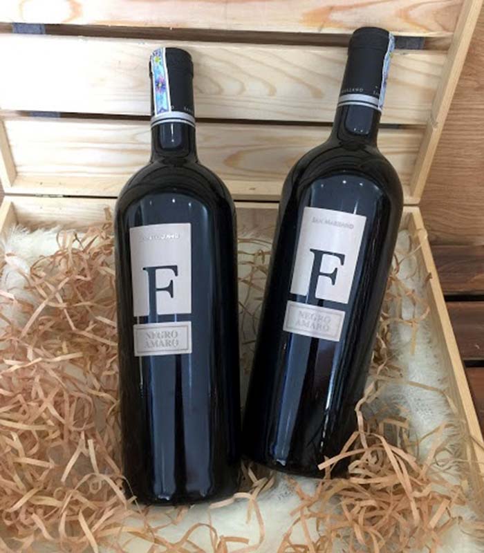 Rượu vang F nhập khẩu