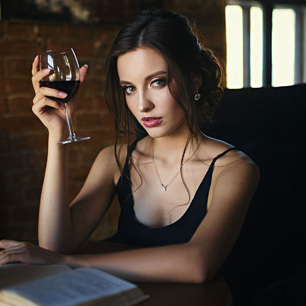 Rượu vang cho phụ nữ