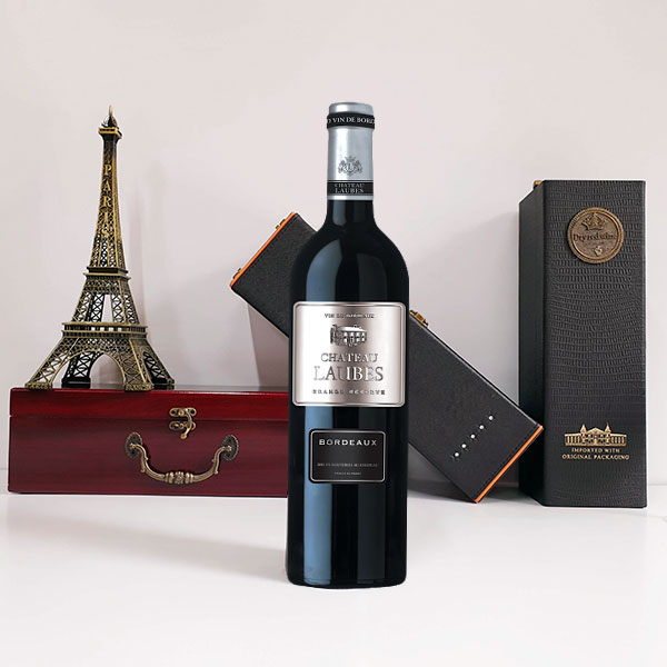  Rượu vang Pháp Chateau Laubes Bordeaux